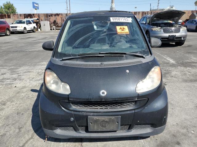 Photo 5 from auction – 2009 SMART FORTWO PAS with VIN WMEEK31X69K235518