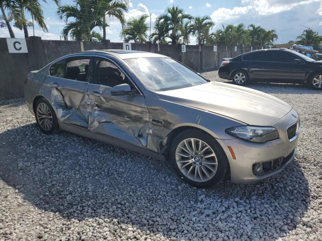 Photo 4 from auction – 2014 BMW 528 XI with VIN WBA5A7C51ED615009