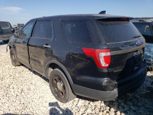 Photo 2 from auction – 2016 FORD EXPLORER P with VIN 1FM5K8AR4GGC72706