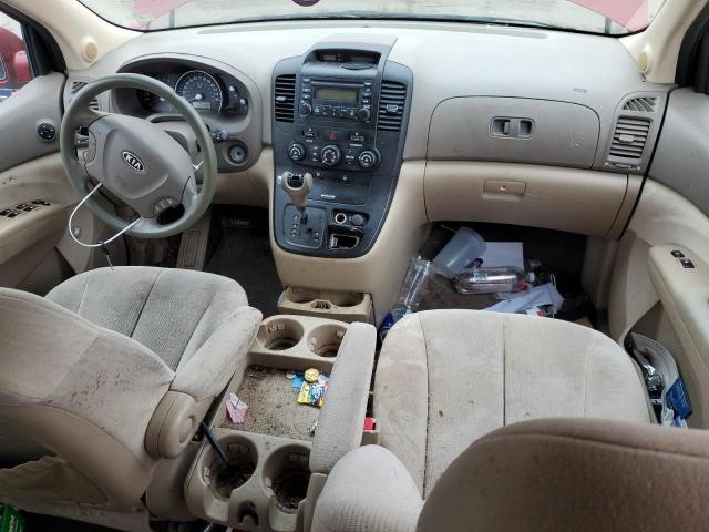 Photo 8 from auction – 2008 KIA SEDONA EX with VIN KNDMB233486254994