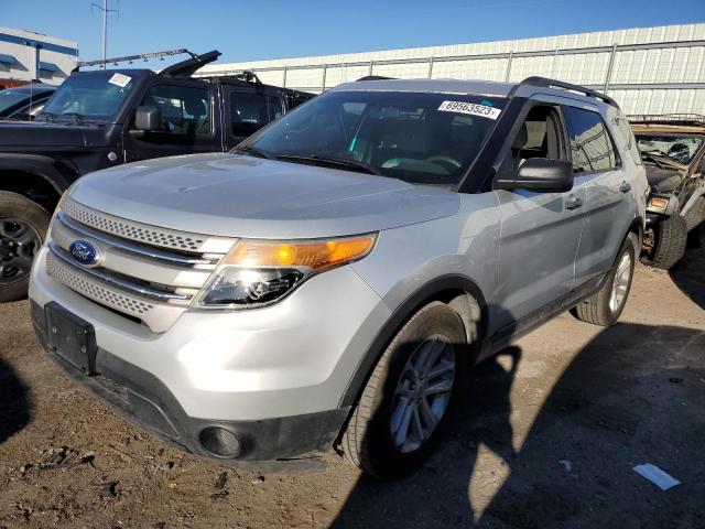 FORD EXPLORER 2013 with VIN 1FM5K7B83DGC80663 - Photo from auction