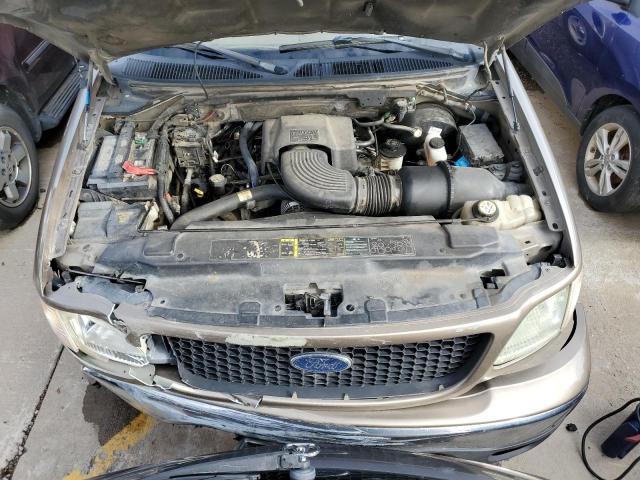 Photo 11 from auction – 2001 FORD F150 with VIN 2FTRX18L81CA93822