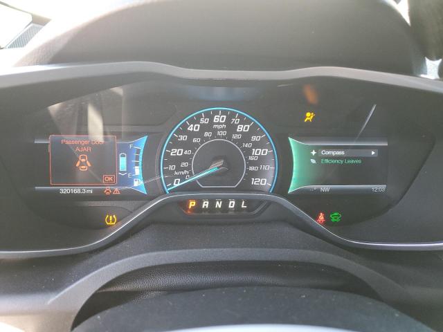 Photo 9 from auction – 2013 FORD C-MAX SE with VIN 1FADP5AUXDL528652