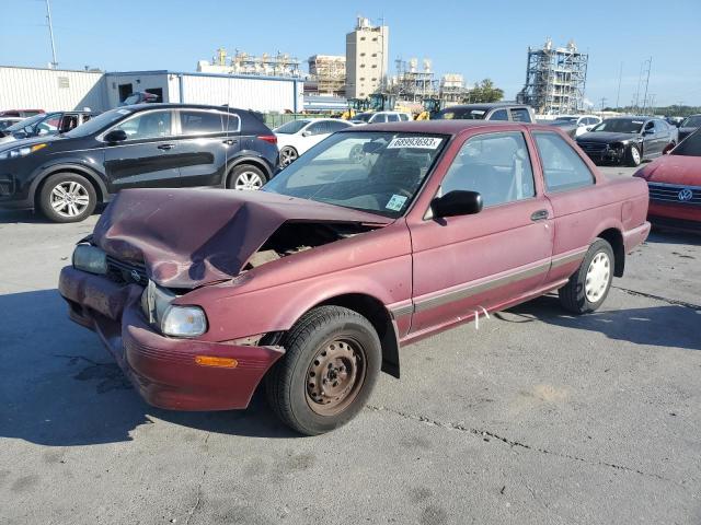 NISSAN SENTRA E 1994 with VIN 1N4EB32HXRC708018 - Photo from auction