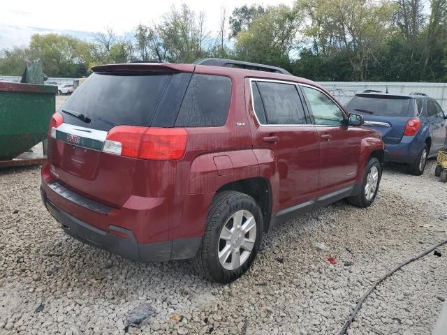 Photo 3 from auction – 2012 GMC TERRAIN SL with VIN 2GKALUEK4C6292135