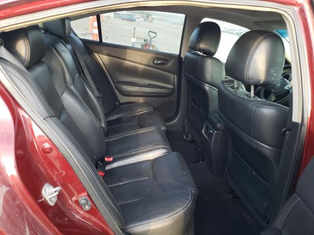 Снимка 10 от търг – 2012 NISSAN MAXIMA S с VIN 1N4AA5AP5CC809769