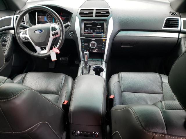 Photo 8 from auction – 2015 FORD EXPLORER S with VIN 1FM5K8GT8FGC63461
