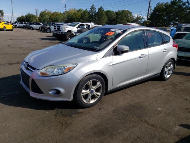 FORD FOCUS SE 2013 with VIN 1FADP3K25DL155313 - Photo from auction