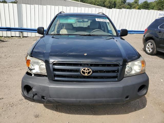 Photo 5 from auction – 2004 TOYOTA HIGHLANDER with VIN JTEDP21A040041830