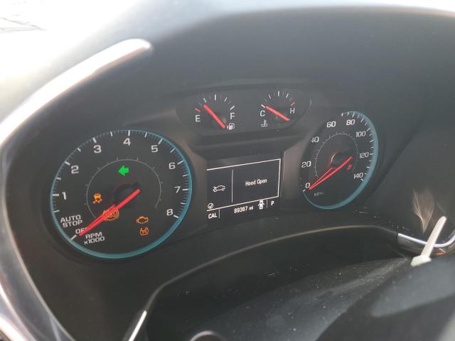 Photo 9 from auction – 2018 CHEVROLET EQUINOX LT with VIN 2GNAXKEX6J6147490