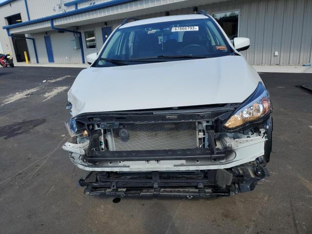 Photo 5 from auction – 2021 SUBARU CROSSTREK with VIN JF2GTAPC2M8260615