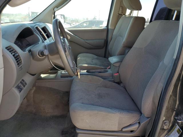 Photo 7 from auction – 2011 NISSAN FRONTIER S with VIN 1N6AD0FR9BC429117