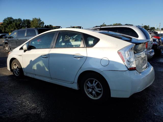 Photo 2 from auction – 2011 TOYOTA PRIUS with VIN JTDKN3DUXB0319272
