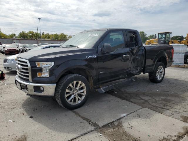 FORD F150 SUPER 2016 with VIN 1FTFX1EG1GFB00889 - Photo from auction