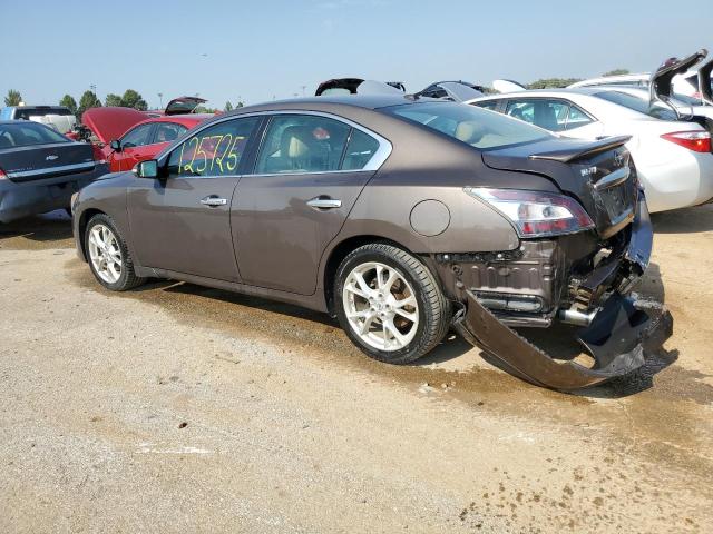 Photo 2 from auction – 2014 NISSAN MAXIMA S with VIN 1N4AA5AP7EC449584