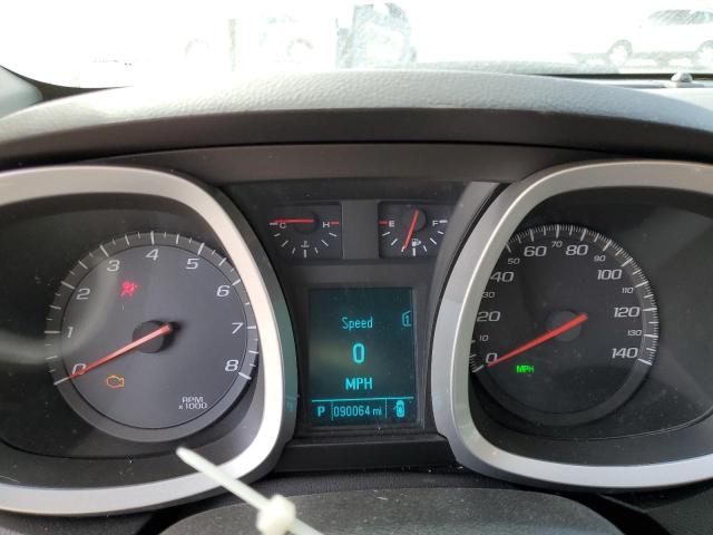 Photo 9 from auction – 2012 CHEVROLET EQUINOX LS with VIN 2GNALBEK6C1201130