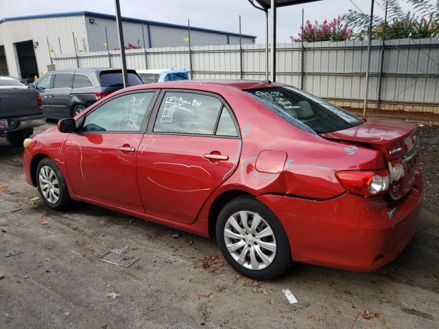 Снимка 2 от търг – 2012 TOYOTA COROLLA BA с VIN 2T1BU4EE1CC889491