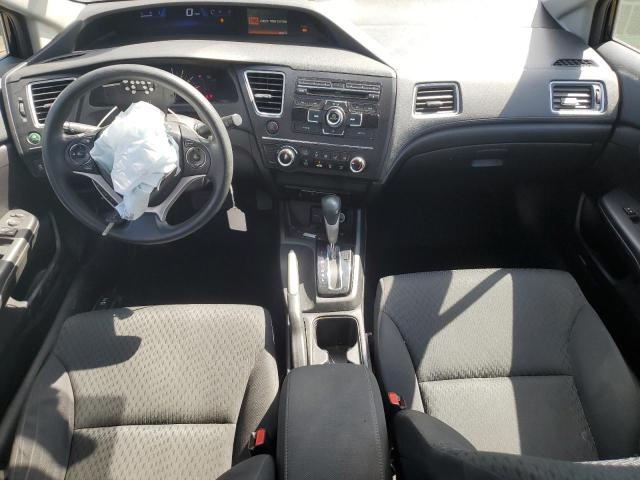 Photo 8 from auction – 2015 HONDA CIVIC LX with VIN 19XFB2F50FE103910