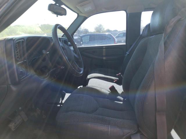 Photo 7 from auction – 2005 CHEVROLET SILVERADO with VIN 1GCEK19V35E119269