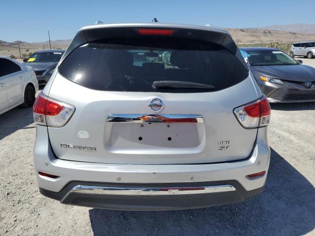 Photo 6 from auction – 2015 NISSAN PATHFINDER with VIN 5N1AR2MM9FC629844