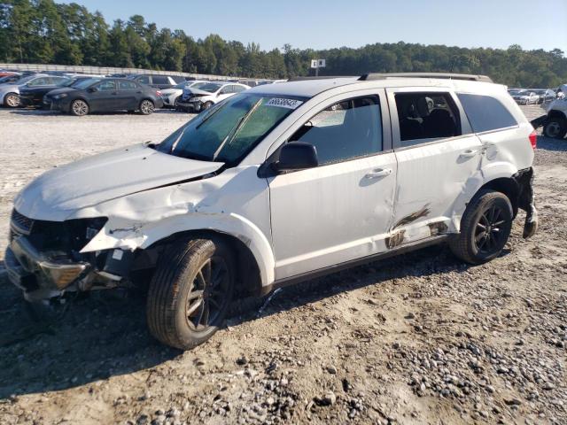 DODGE JOURNEY SE 2020 with VIN 3C4PDCAB0LT273189 - Photo from auction