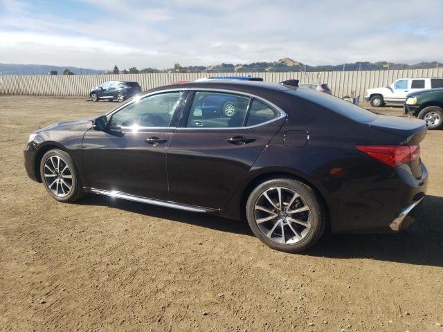 Photo 2 from auction – 2018 ACURA TLX TECH with VIN 19UUB3F59JA004738