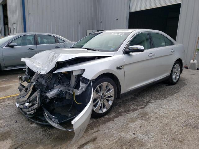 Снимка 1 от търг – 2012 FORD TAURUS LIM с VIN 1FAHP2FW2CG112676