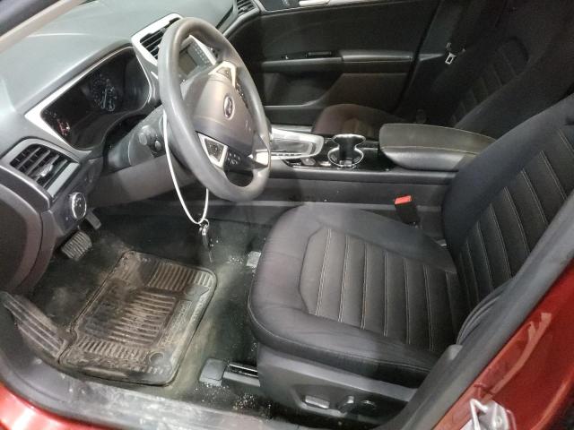 Photo 7 from auction – 2014 FORD FUSION SE with VIN 3FA6P0HD1ER254715