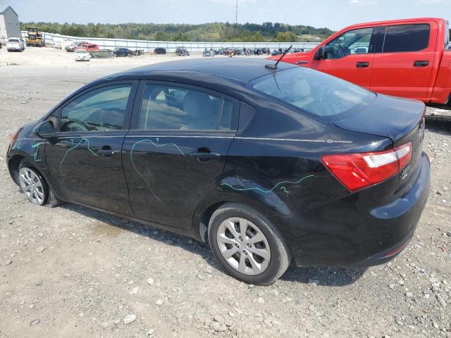 Photo 2 from auction – 2014 KIA RIO LX with VIN KNADM4A37E6348157