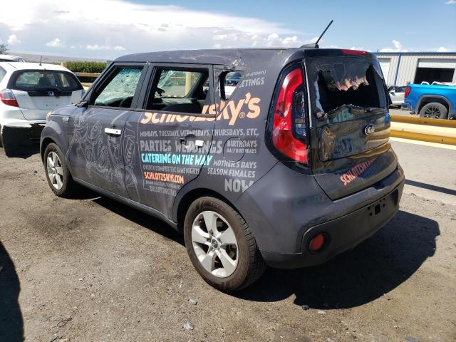 Photo 2 from auction – 2017 KIA SOUL with VIN KNDJN2A24H7427329