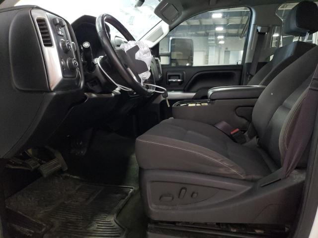 Photo 7 from auction – 2016 CHEVROLET SILVERADO with VIN 1GC4KZC86GF258919