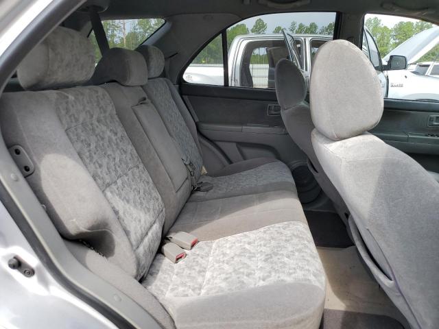 Photo 11 from auction – 2006 KIA SORENTO EX with VIN KNDJD733165634744