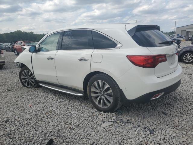 Photo 2 from auction – 2014 ACURA MDX TECHNO with VIN 5FRYD3H46EB002505