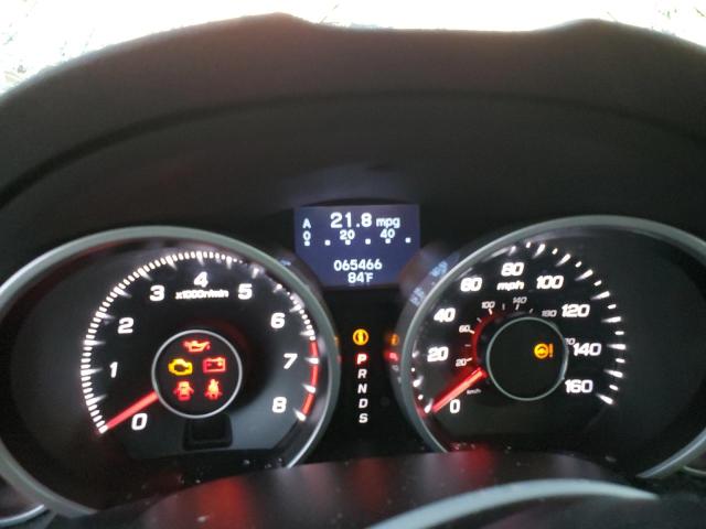 Photo 9 from auction – 2013 ACURA TL with VIN 19UUA9F29DA002259