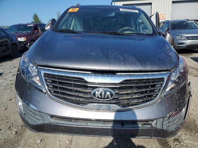 Photo 5 from auction – 2013 KIA SPORTAGE E with VIN KNDPCCA23D7465814