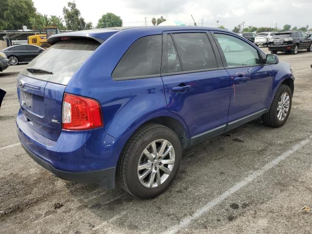 Снимка 3 от търг – 2013 FORD EDGE SEL с VIN 2FMDK3JC8DBA07462