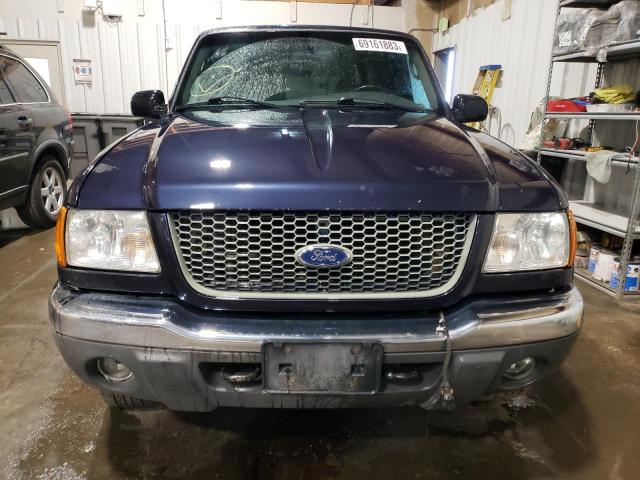Photo 5 from auction – 2003 FORD RANGER SUP with VIN 1FTZR45EX3PB31229