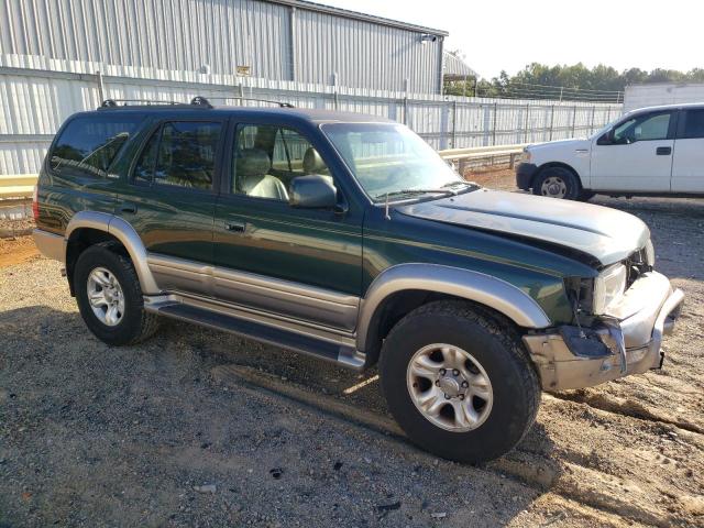 Photo 4 from auction – 2001 TOYOTA 4RUNNER LI with VIN JT3GN87R110202676