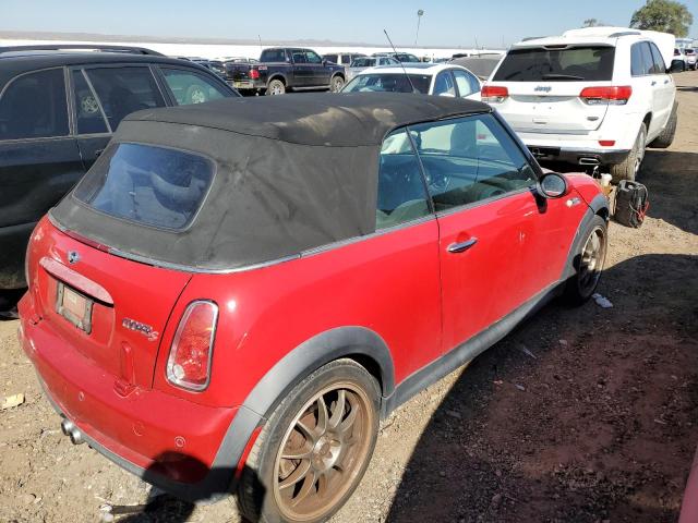 Photo 3 from auction – 2006 MINI COOPER S with VIN WMWRH335X6TF86786