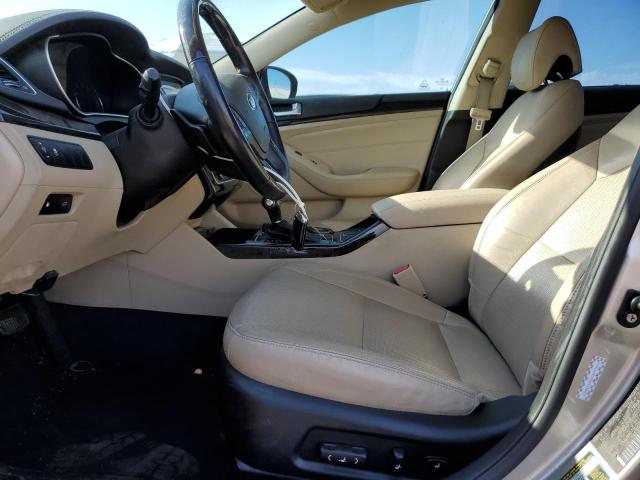 Photo 7 from auction – 2014 KIA CADENZA PR with VIN KNALN4D79E5145803