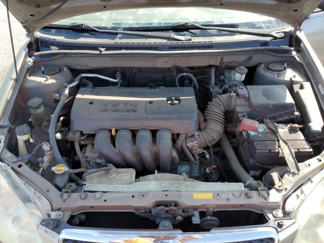 Photo 11 from auction – 2006 TOYOTA COROLLA CE with VIN 1NXBR32E46Z667840