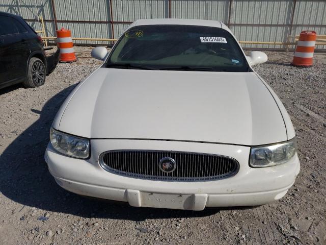 Photo 5 from auction – 2004 BUICK LESABRE LI with VIN 1G4HR54K84U180890