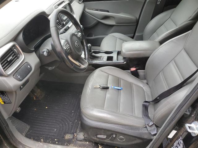 Photo 7 from auction – 2016 KIA SORENTO EX with VIN 5XYPHDA53GG110019