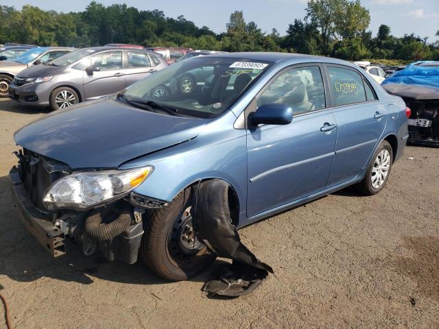 TOYOTA COROLLA BA 2013 مع رقم تعريف المركبة 5YFBU4EE2DP208224 - صورة من المزاد