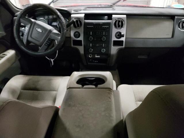 Photo 8 from auction – 2010 FORD F150 SUPER with VIN 1FTFW1EV1AFA91314
