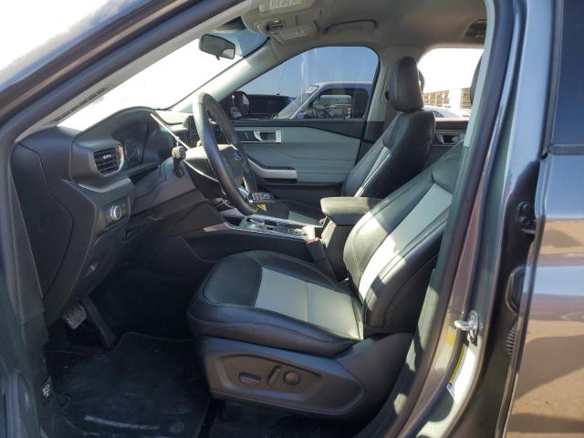 Photo 7 from auction – 2022 FORD EXPLORER X with VIN 1FMSK8DH7NGA18877