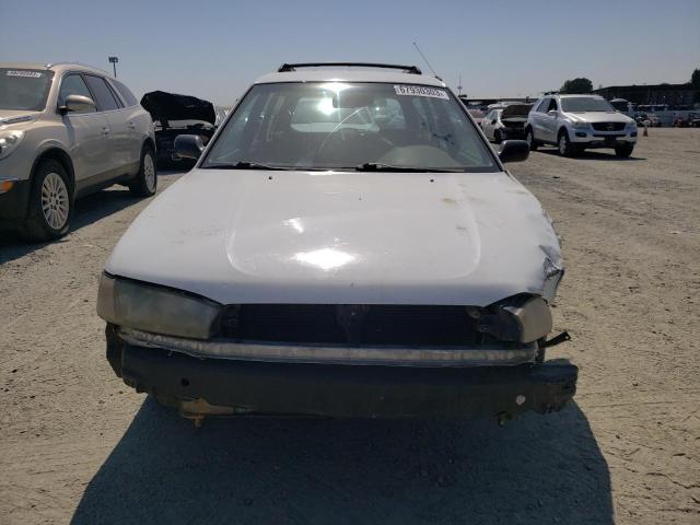 Photo 5 from auction – 1996 SUBARU LEGACY BRI with VIN 4S3BK4259T7316513