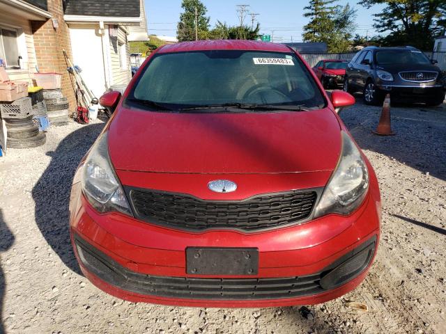 Photo 5 from auction – 2014 KIA RIO LX with VIN KNADM4A3XE6415446