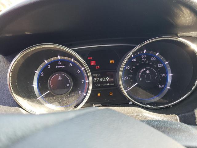 Photo 9 from auction – 2013 HYUNDAI SONATA GLS with VIN 5NPEB4AC6DH652274