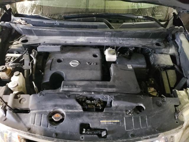 Photo 12 from auction – 2014 NISSAN PATHFINDER with VIN 5N1AR2MN2EC723720
